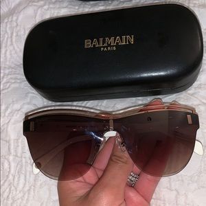 ✨Balmain sunglasses✨